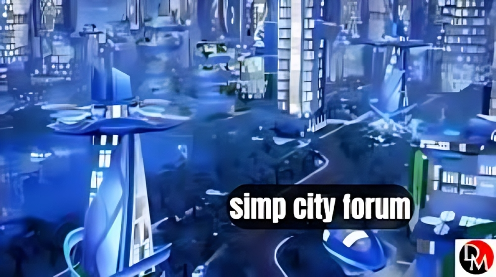 Simp City Forum