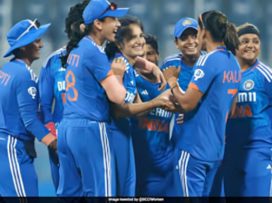 India National Cricket Team VS England Cricket Team Match Scorecard