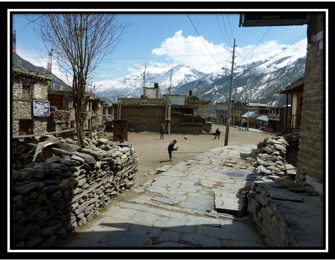 Annapurna Base Camp