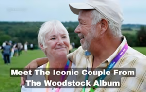 Meet The Iconic Couple From The Woodstock Album CO - Tymoff