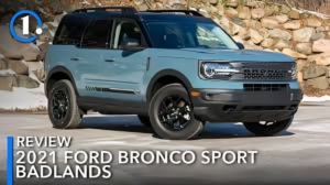 Bronco Sport