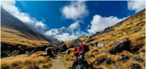 Annapurna Circuit Trek