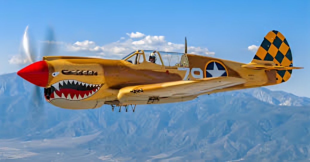 P-40 Warhawk