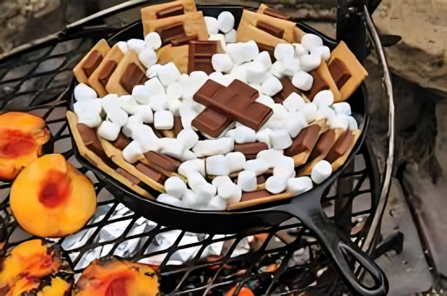 Campfire Desserts