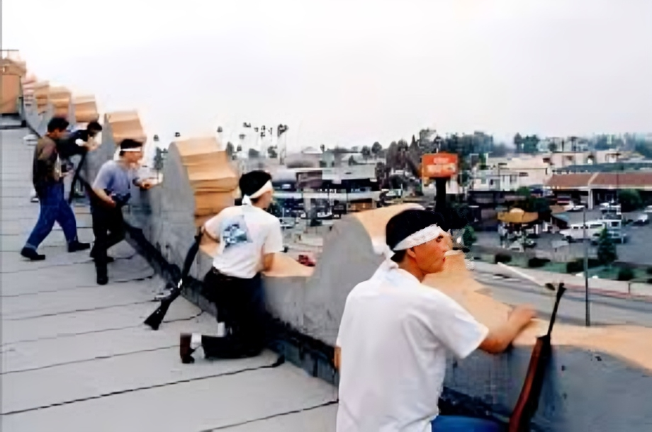 Roof Koreans