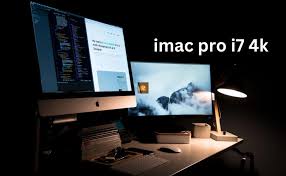 imac pro i7 4k